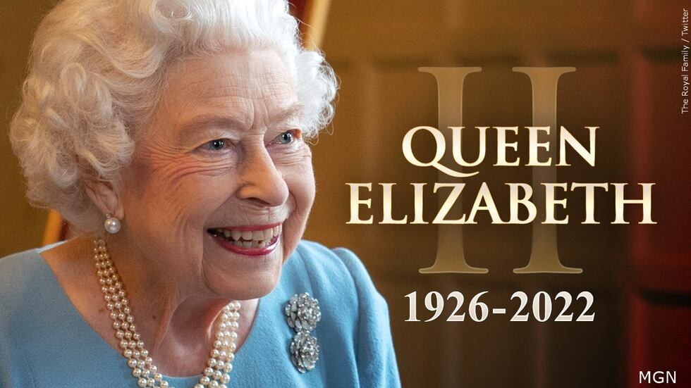 Reina Elizabeth II muere Septiembre 8