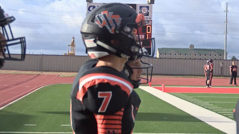 Former Wink High School star athlete dies in car accident