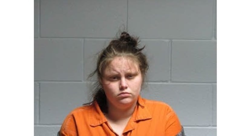 Anna Marie Todd, 21