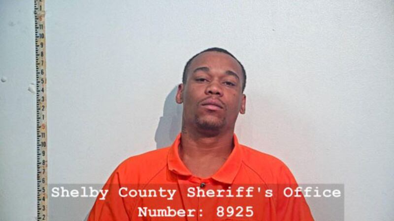 Kalem Becks (Fuente: sitio web de la Oficina del Sheriff del Condado de Shelby)