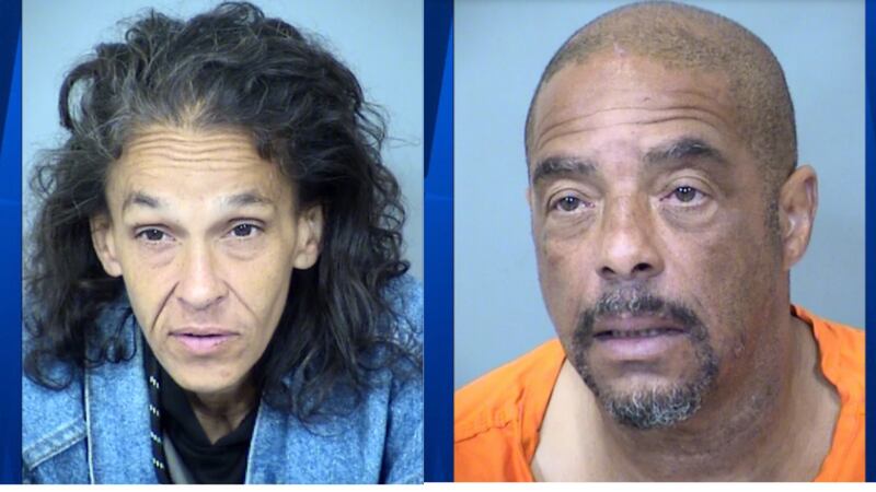 Thomas Wallace & Ramona Gonzalez