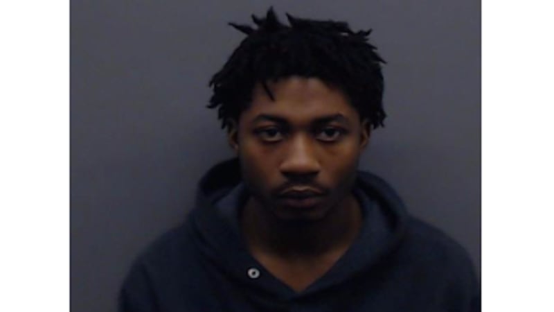 Demarkus Bircher, 21, of Tyler