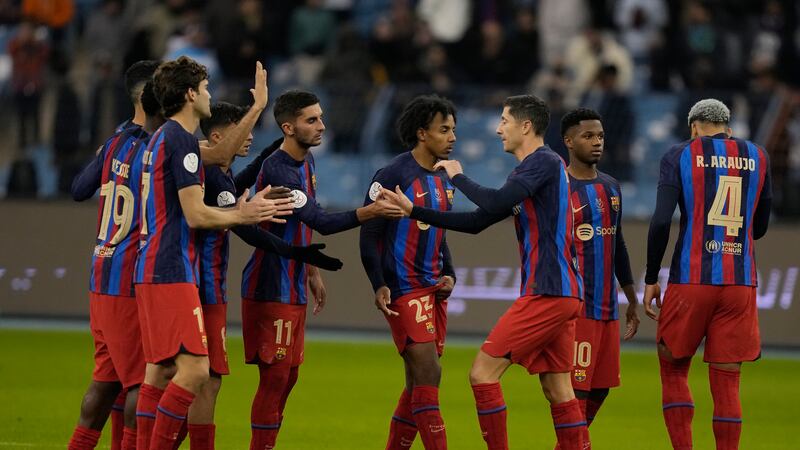 clasico real madrid vs barcelona fecha y hora
