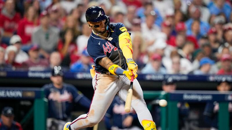 Ronald Acuña Jr., elegido el jugador del año por sus compañeros peloteros