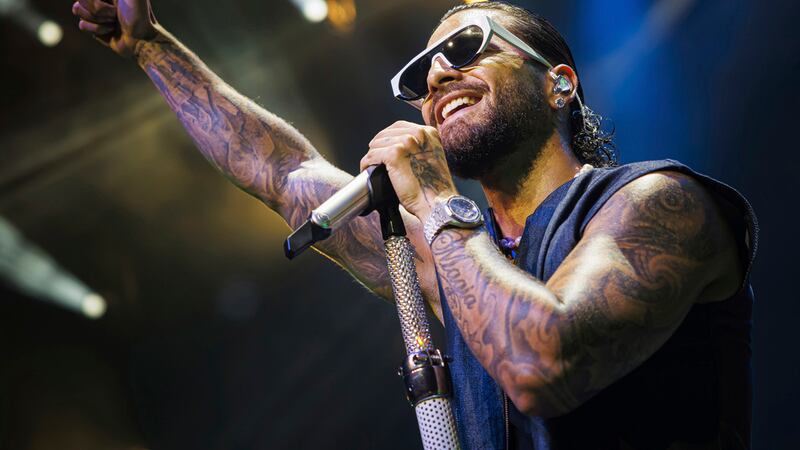 Gira de Maluma por EEUU 2023