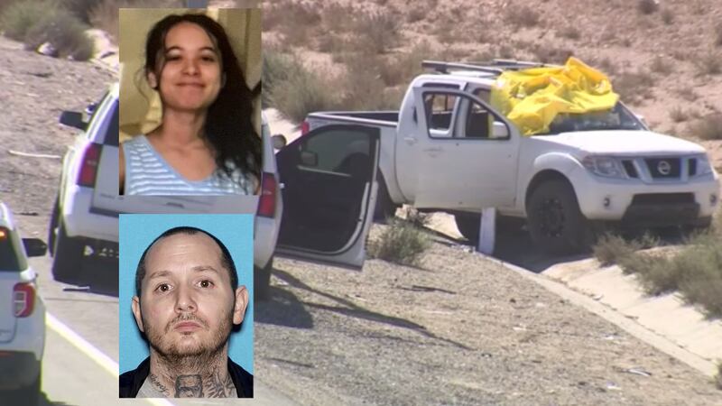 Anthony John Graziano, de 45 años, el fugitivo de un asesinato en el sur de California, murió...