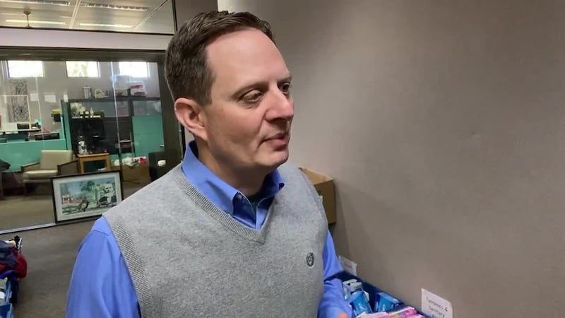 Hablamos con el portavoz de la ciudad de Longview, Shawn Hara sobre el Día de Recursos para...