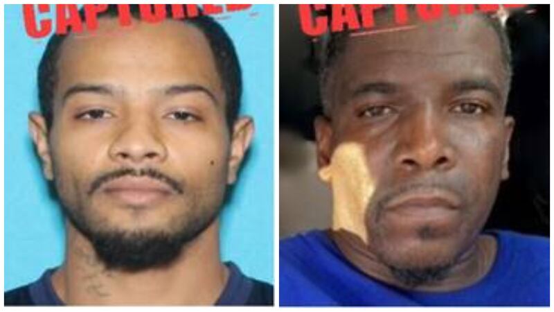Bobby Joe Flores Jr. and Marcus Jarmine Wallace