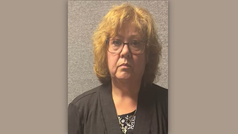 Susan Louise Lorincz fue detenida en relación con el tiroteo mortal de su vecino.