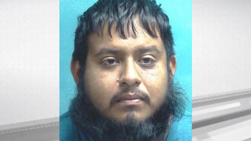 Rodolfo Bautista (Source: Nacogdoches County Sheriff's Office)