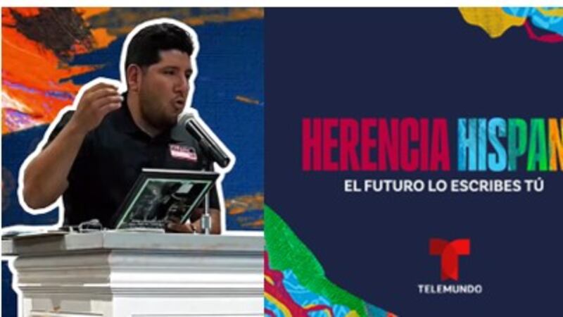 Shreveport celebra el Mes de La Herencia Hispana, Jershon Sifuentes Copropietario de La Liga.